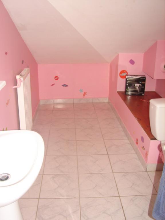 Gite De Fontepaisse Saint-Jean-en-Royans Habitación foto