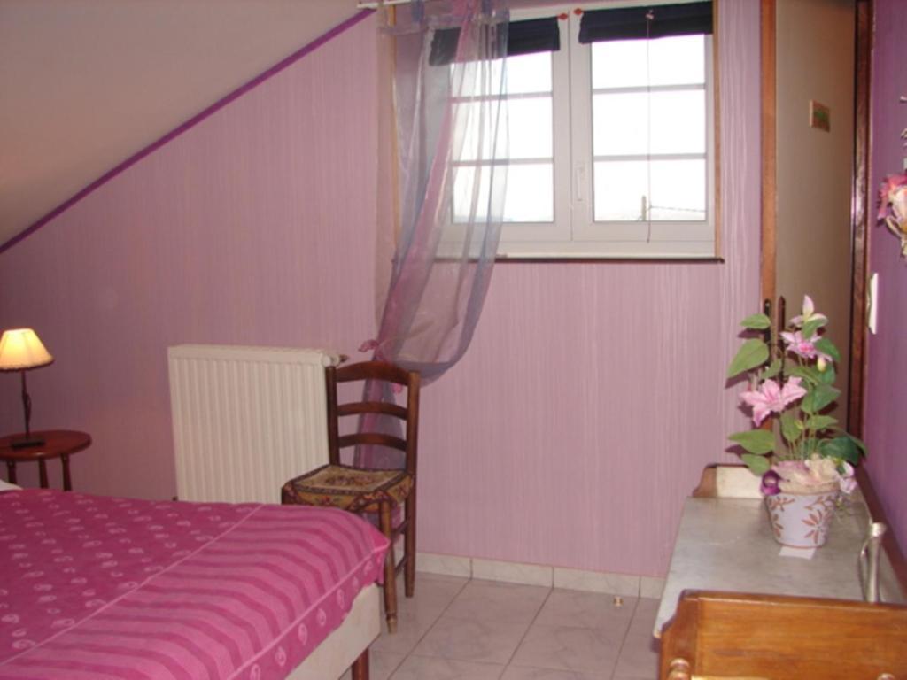Gite De Fontepaisse Saint-Jean-en-Royans Habitación foto